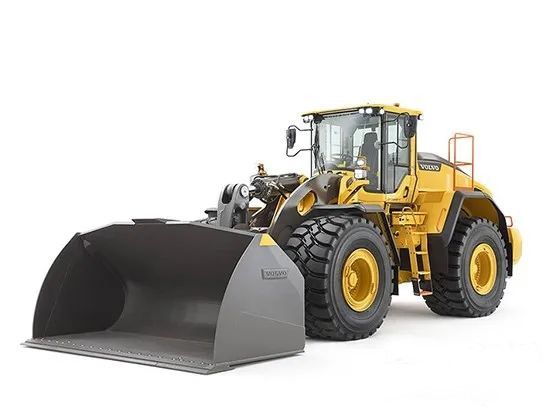 高性能作业无可匹敌:沃尔沃l260h装载机
